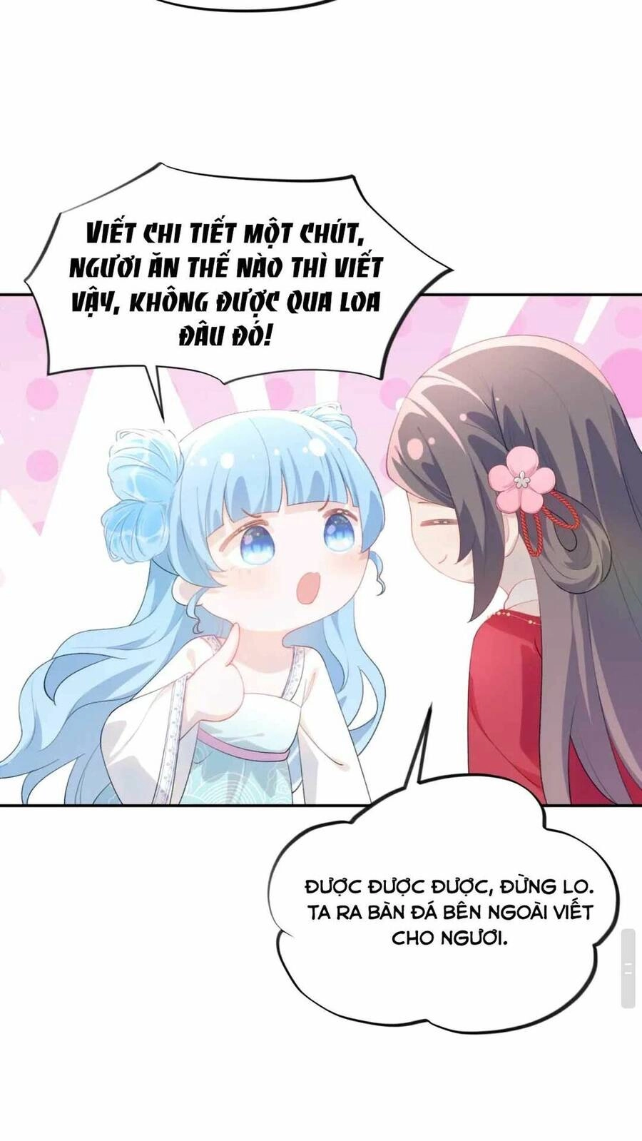 Một Đêm Bệnh Kiều Đột Nhiên Tới Chapter 63 - 11