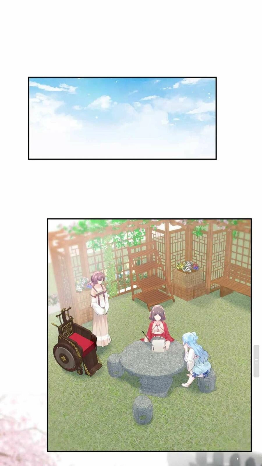 Một Đêm Bệnh Kiều Đột Nhiên Tới Chapter 63 - 12