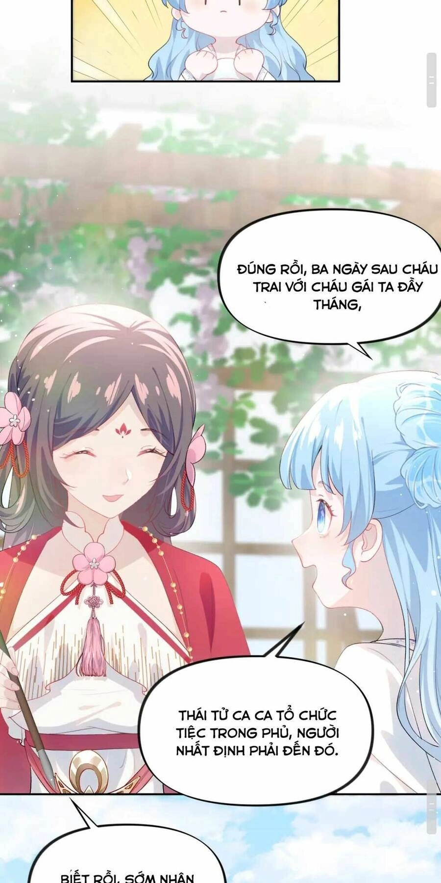 Một Đêm Bệnh Kiều Đột Nhiên Tới Chapter 63 - 17