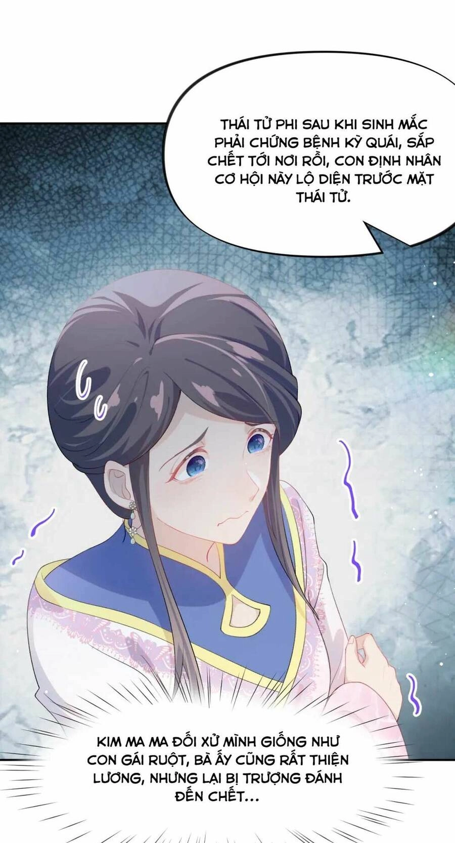 Một Đêm Bệnh Kiều Đột Nhiên Tới Chapter 63 - 25