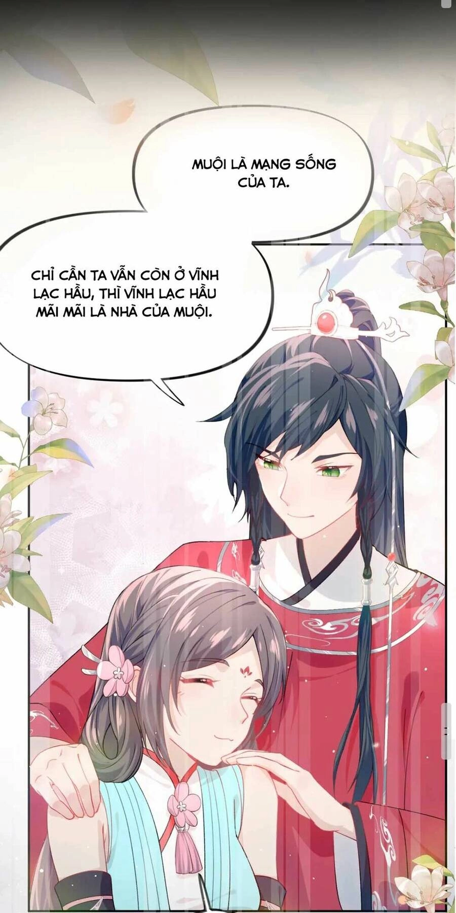 Một Đêm Bệnh Kiều Đột Nhiên Tới Chapter 63 - 37