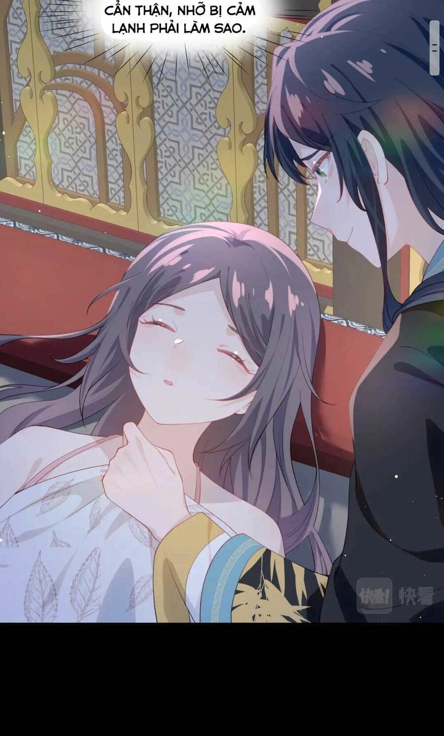 Một Đêm Bệnh Kiều Đột Nhiên Tới Chapter 63 - 56