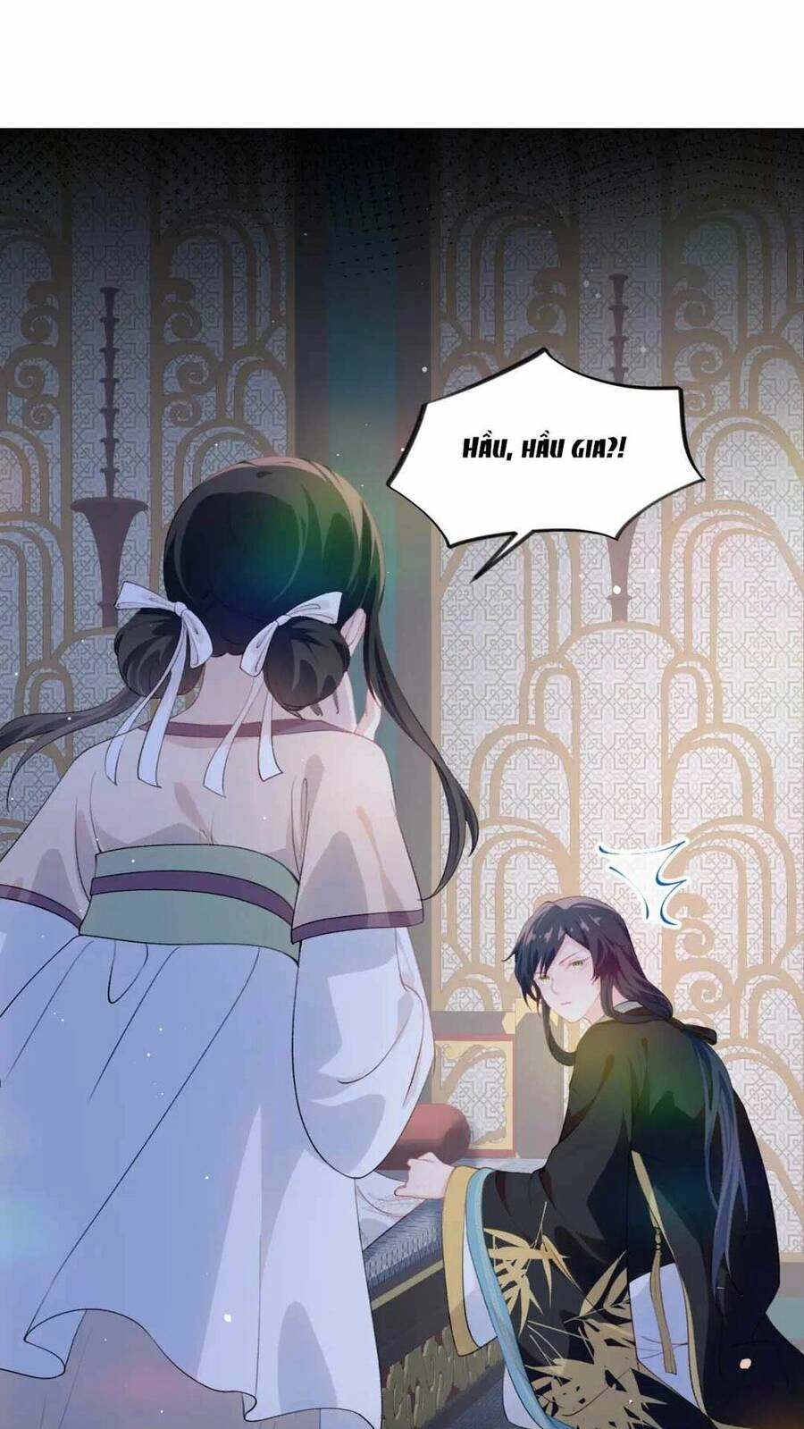 Một Đêm Bệnh Kiều Đột Nhiên Tới Chapter 64 - 4