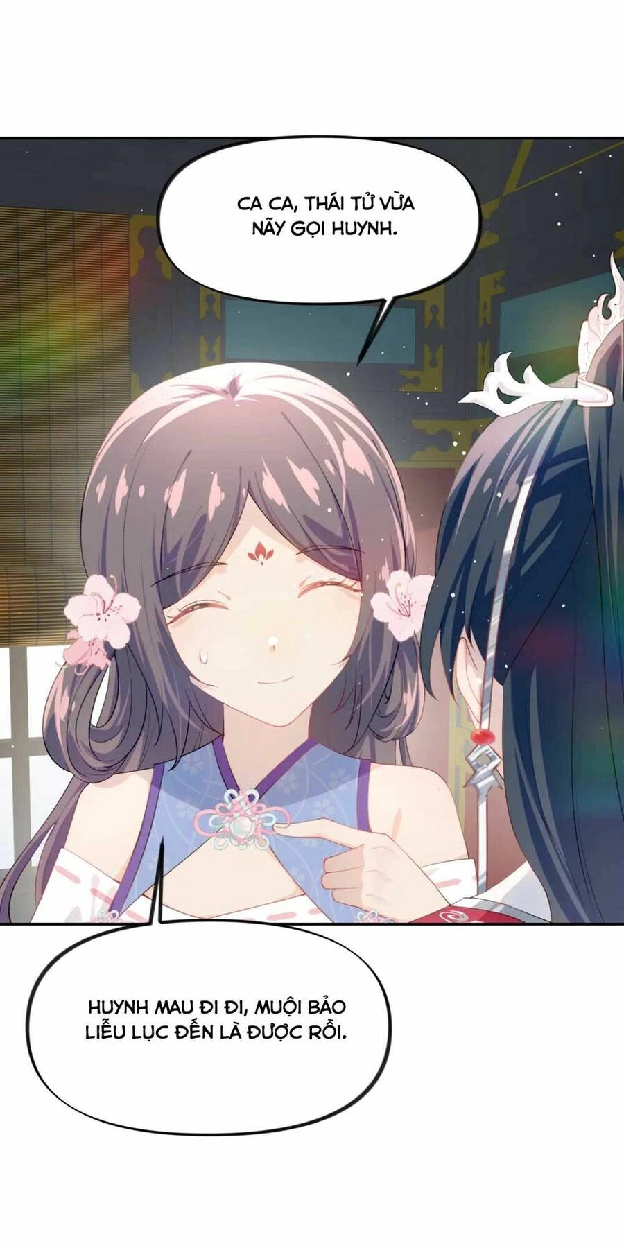 Một Đêm Bệnh Kiều Đột Nhiên Tới Chapter 64 - 26