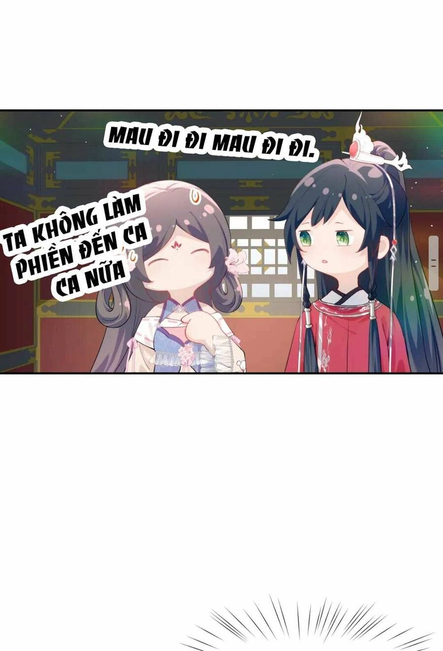 Một Đêm Bệnh Kiều Đột Nhiên Tới Chapter 64 - 27