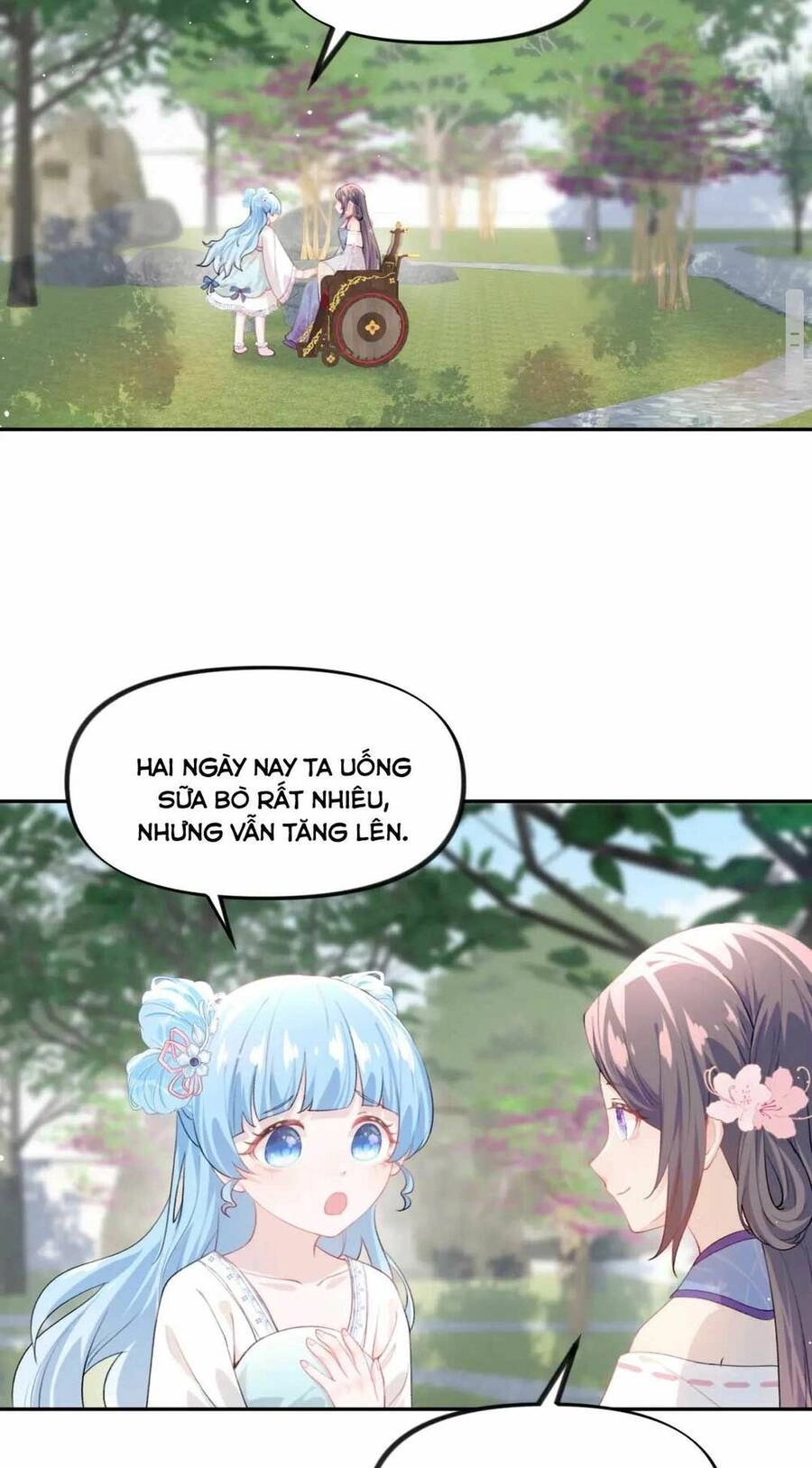 Một Đêm Bệnh Kiều Đột Nhiên Tới Chapter 64 - 31