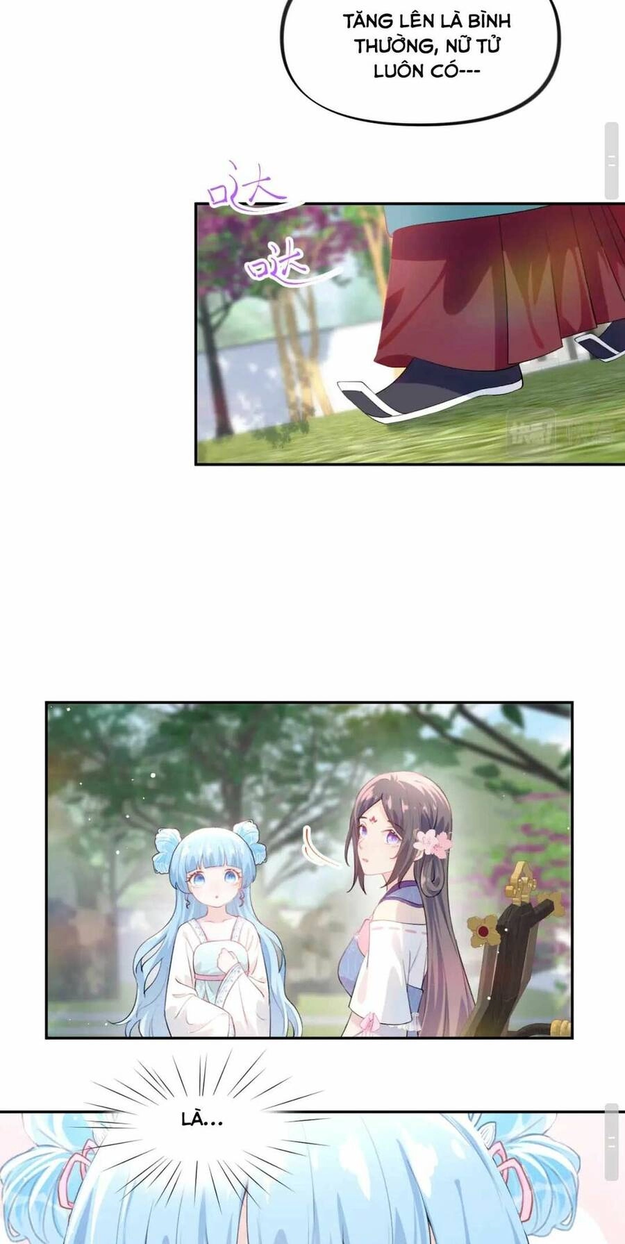 Một Đêm Bệnh Kiều Đột Nhiên Tới Chapter 64 - 32