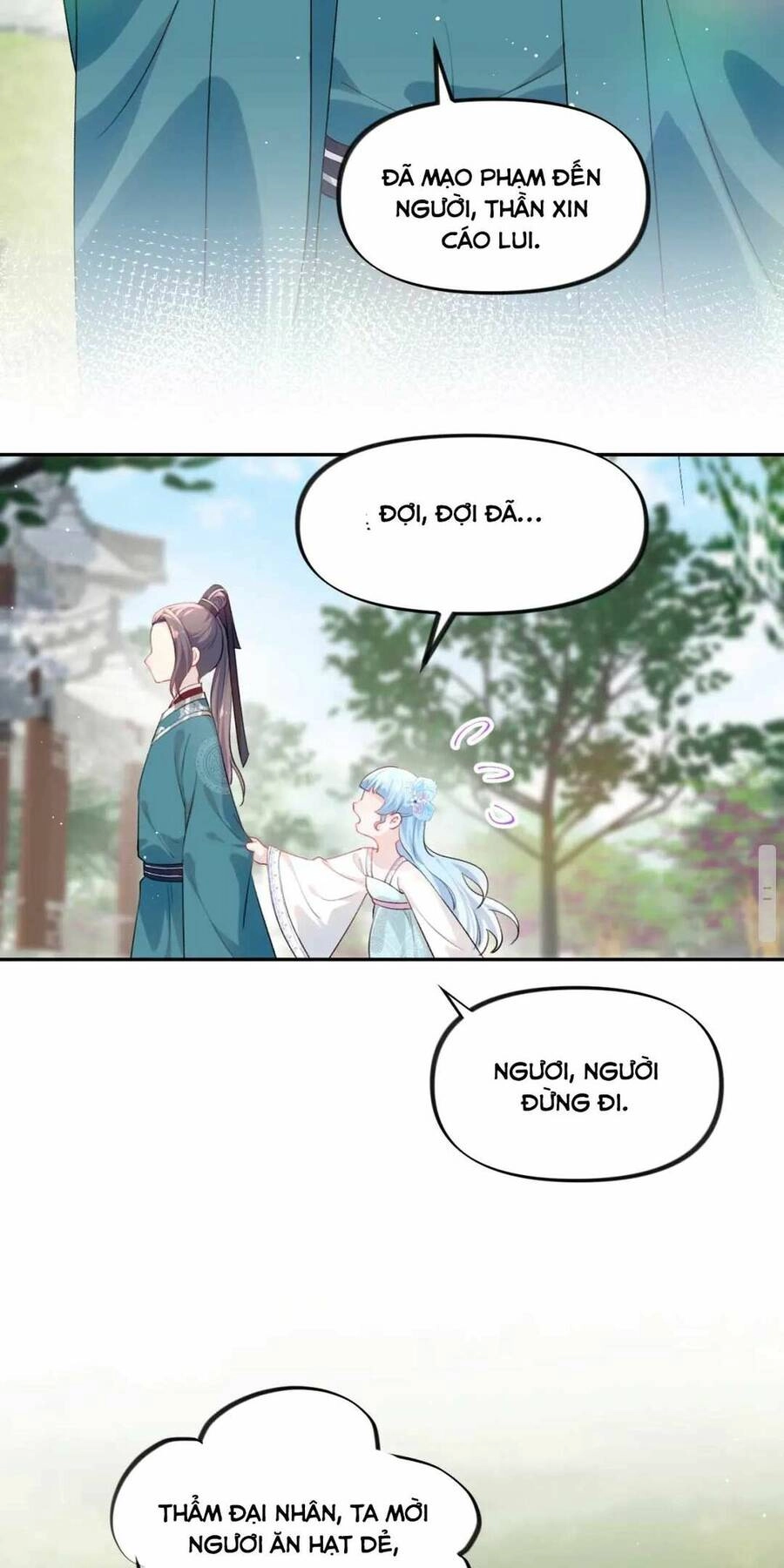 Một Đêm Bệnh Kiều Đột Nhiên Tới Chapter 64 - 34