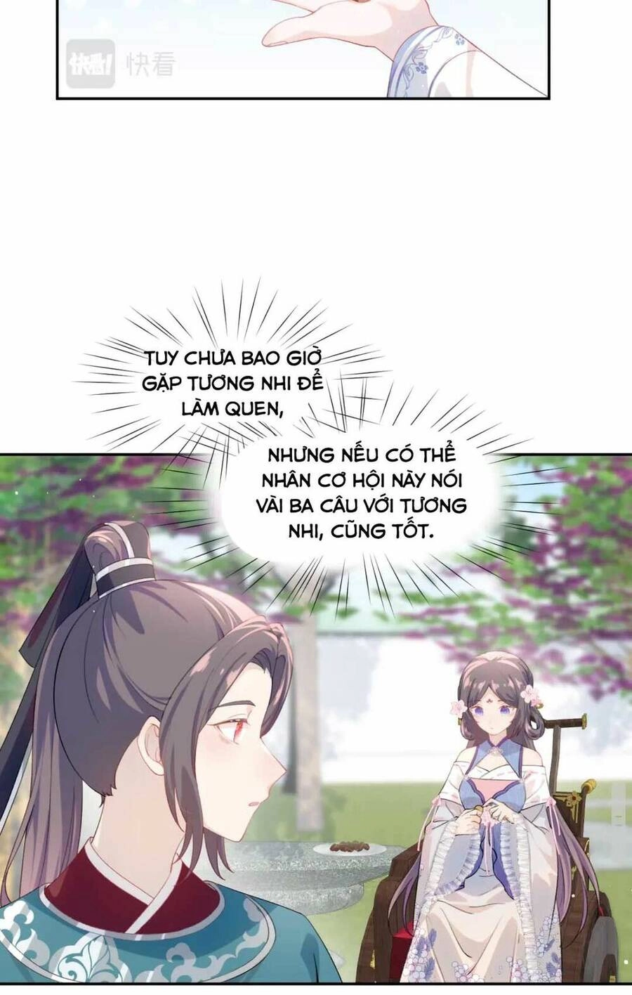 Một Đêm Bệnh Kiều Đột Nhiên Tới Chapter 64 - 37