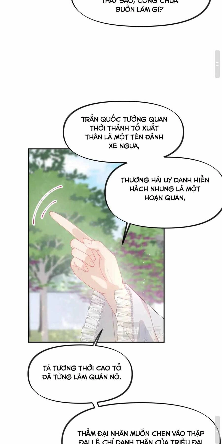 Một Đêm Bệnh Kiều Đột Nhiên Tới Chapter 64 - 43