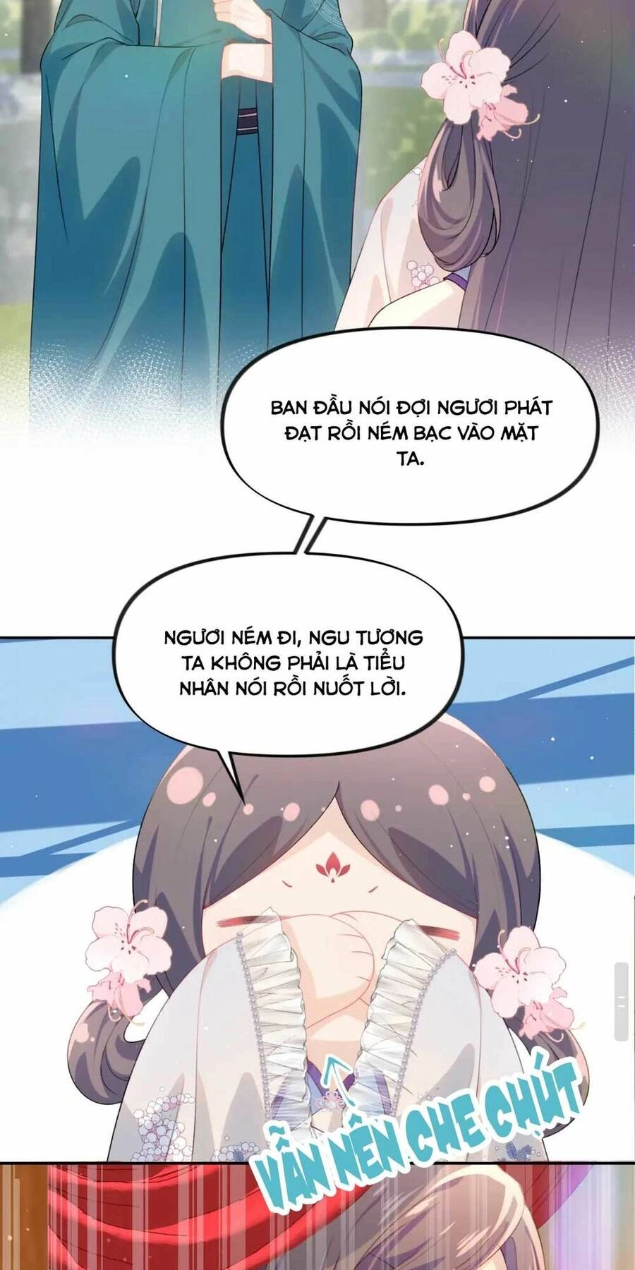 Một Đêm Bệnh Kiều Đột Nhiên Tới Chapter 64 - 46