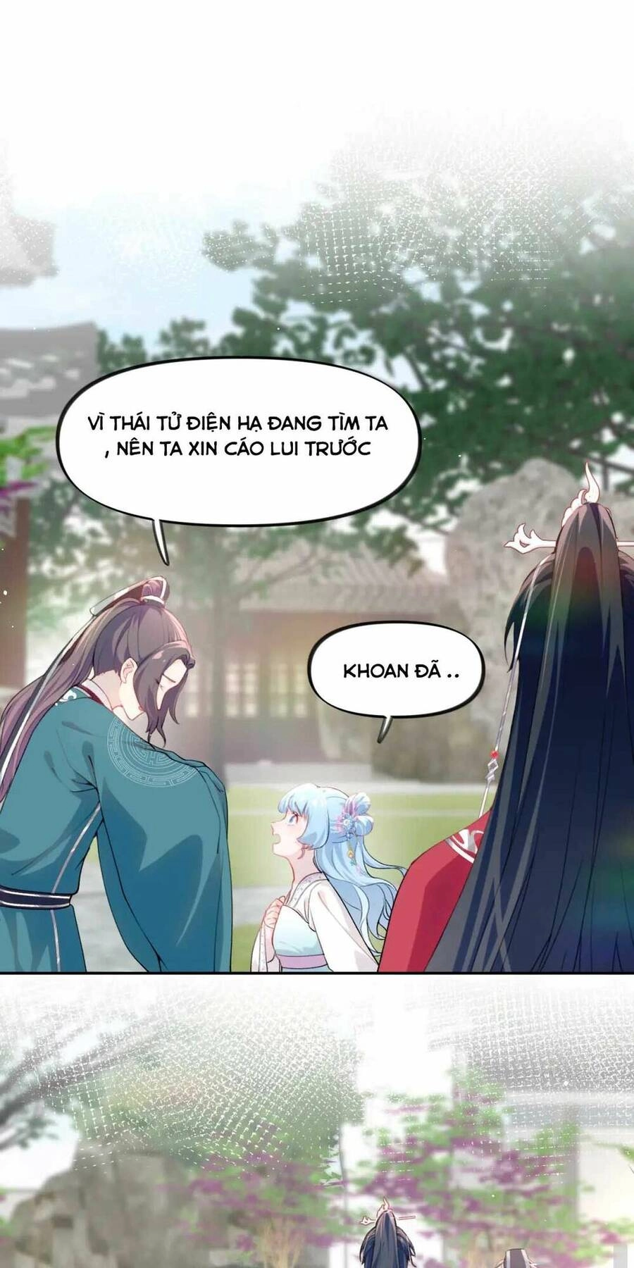 Một Đêm Bệnh Kiều Đột Nhiên Tới Chapter 65 - 2