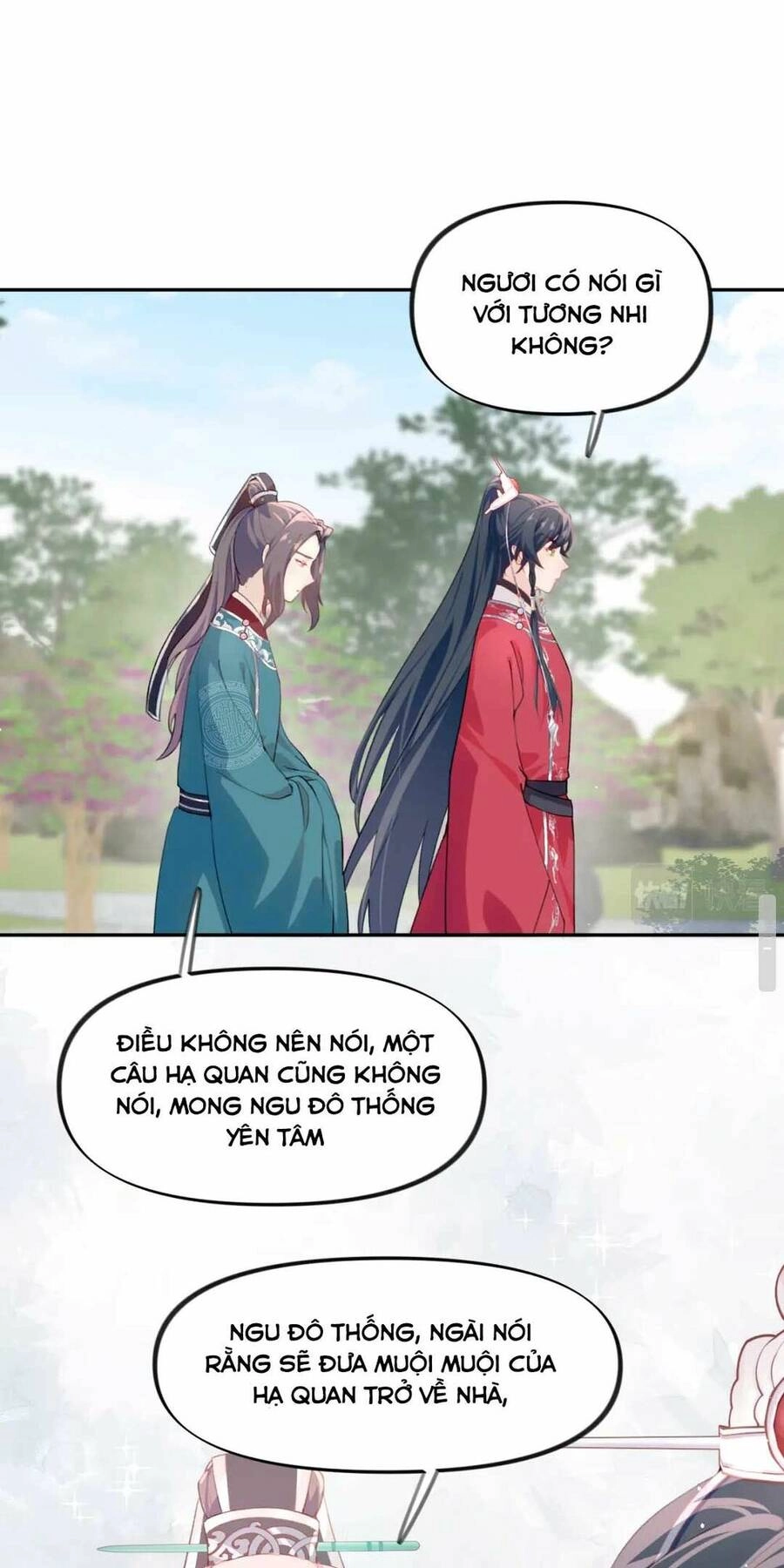 Một Đêm Bệnh Kiều Đột Nhiên Tới Chapter 65 - 5