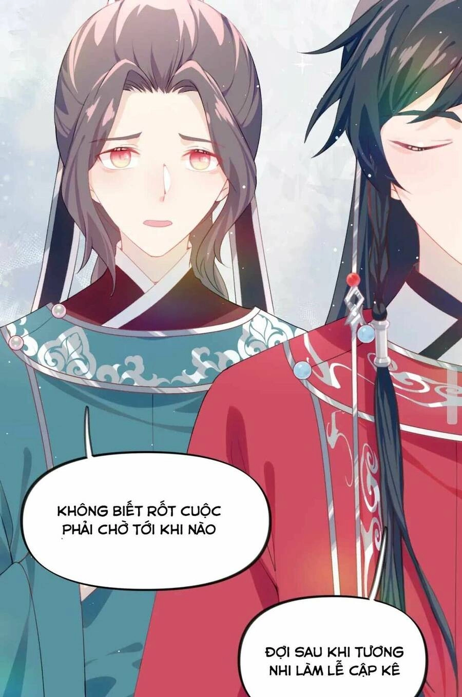 Một Đêm Bệnh Kiều Đột Nhiên Tới Chapter 65 - 6