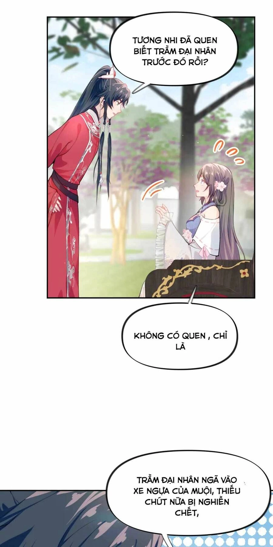 Một Đêm Bệnh Kiều Đột Nhiên Tới Chapter 65 - 11