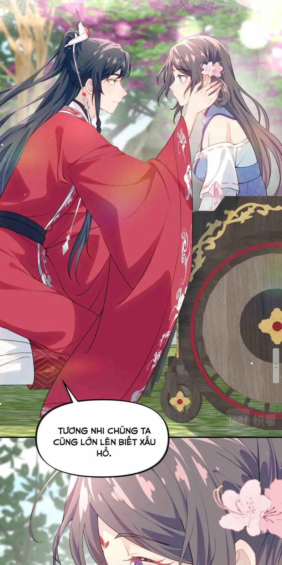 Một Đêm Bệnh Kiều Đột Nhiên Tới Chapter 65 - 20