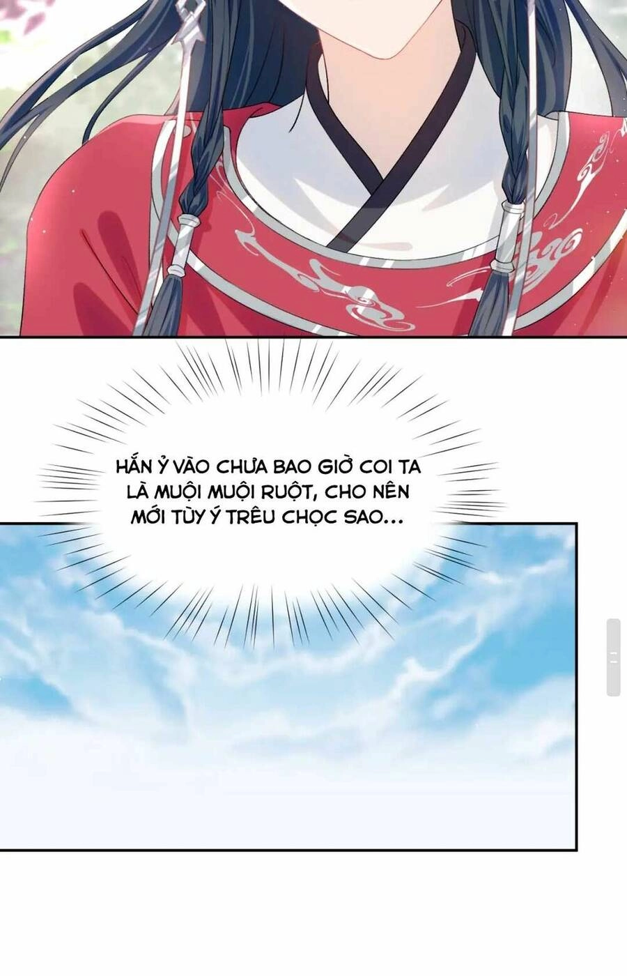 Một Đêm Bệnh Kiều Đột Nhiên Tới Chapter 65 - 22