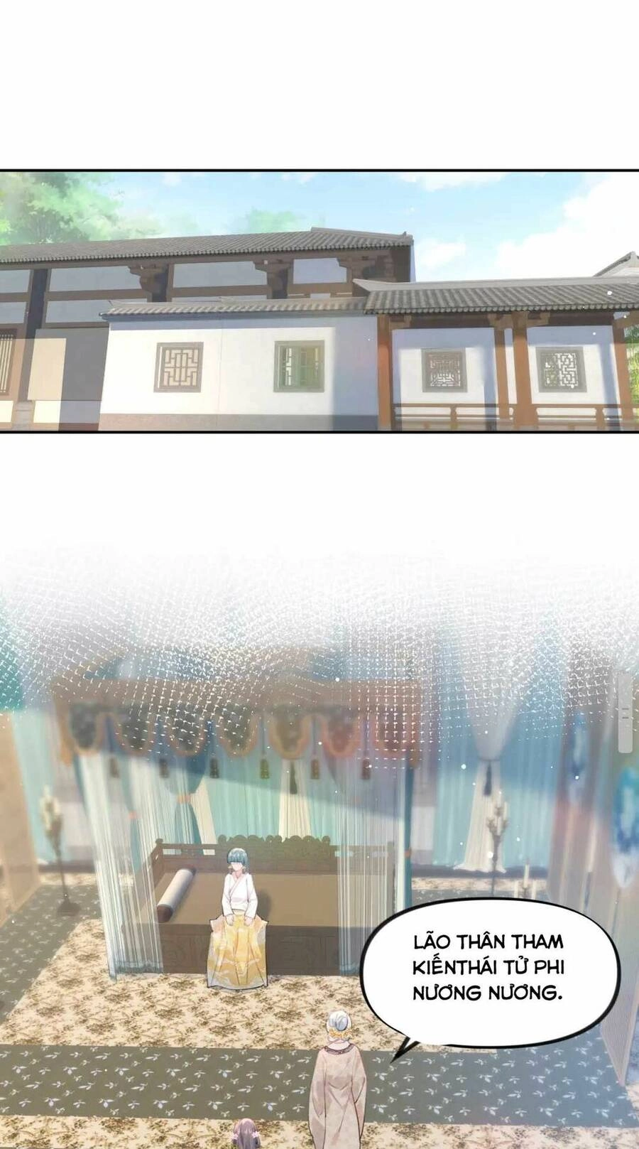 Một Đêm Bệnh Kiều Đột Nhiên Tới Chapter 65 - 23