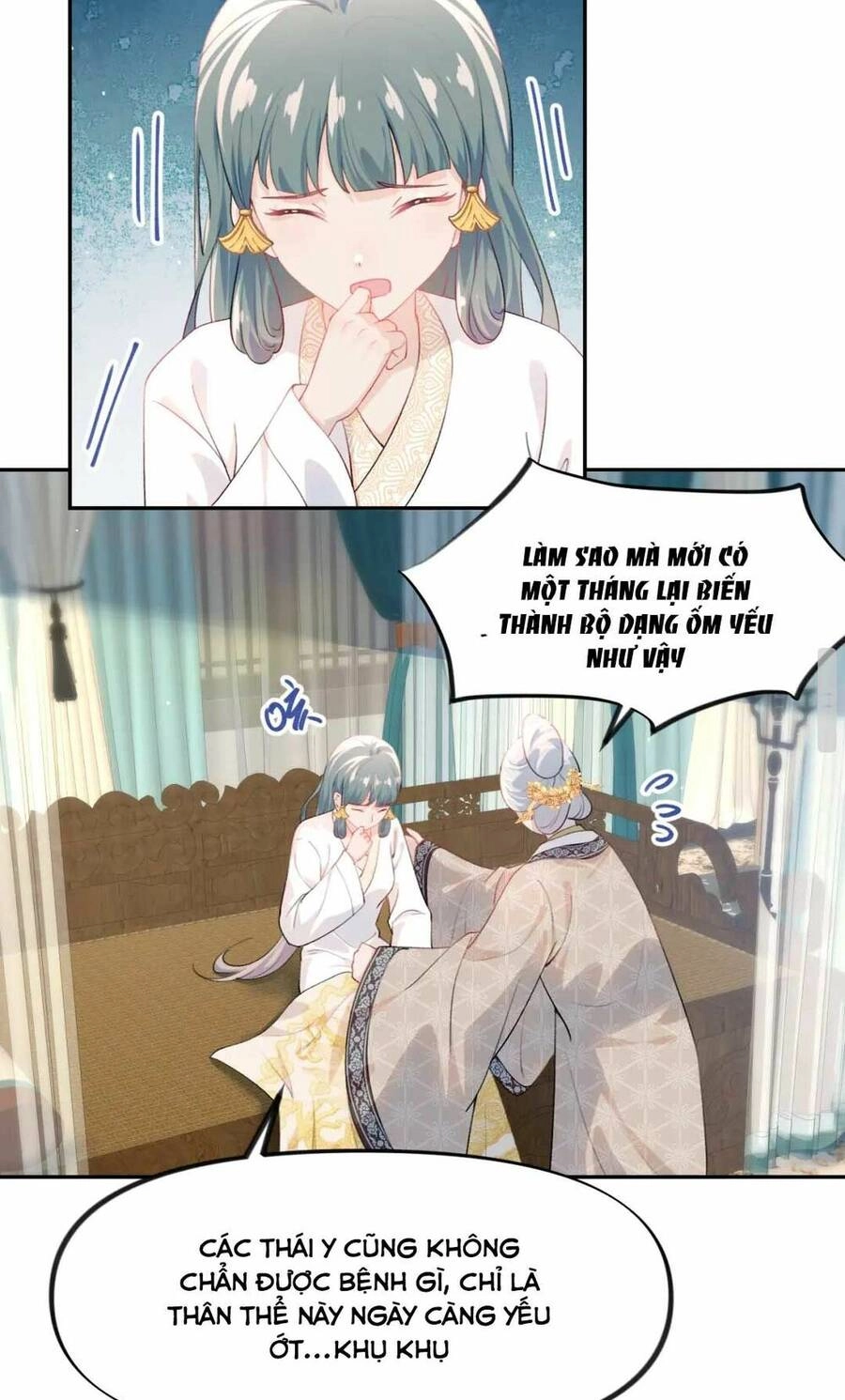 Một Đêm Bệnh Kiều Đột Nhiên Tới Chapter 65 - 25