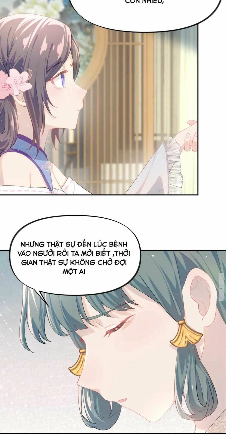 Một Đêm Bệnh Kiều Đột Nhiên Tới Chapter 65 - 33