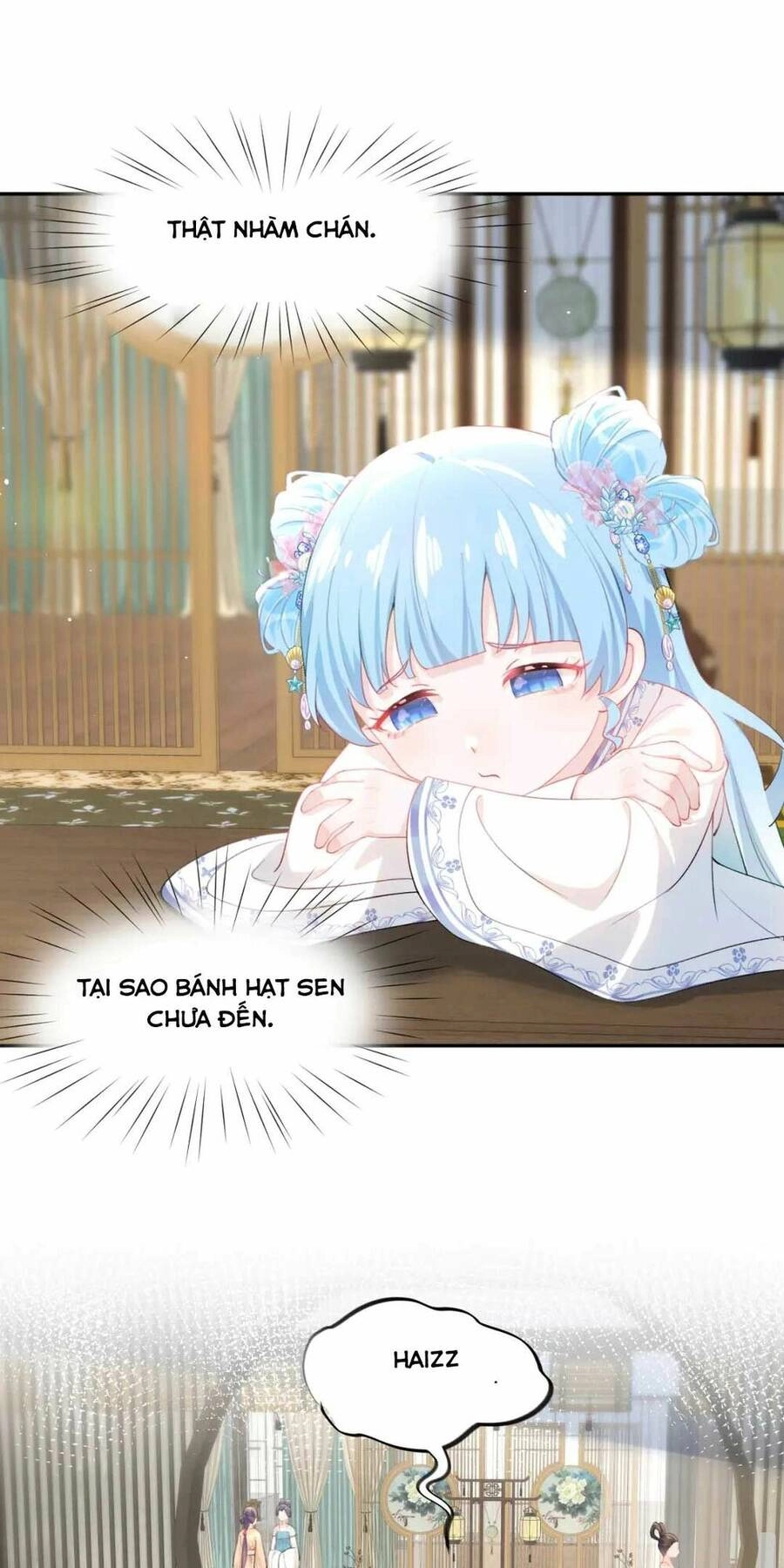 Một Đêm Bệnh Kiều Đột Nhiên Tới Chapter 66 - 4