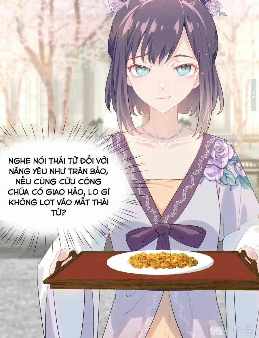 Một Đêm Bệnh Kiều Đột Nhiên Tới Chapter 66 - 6