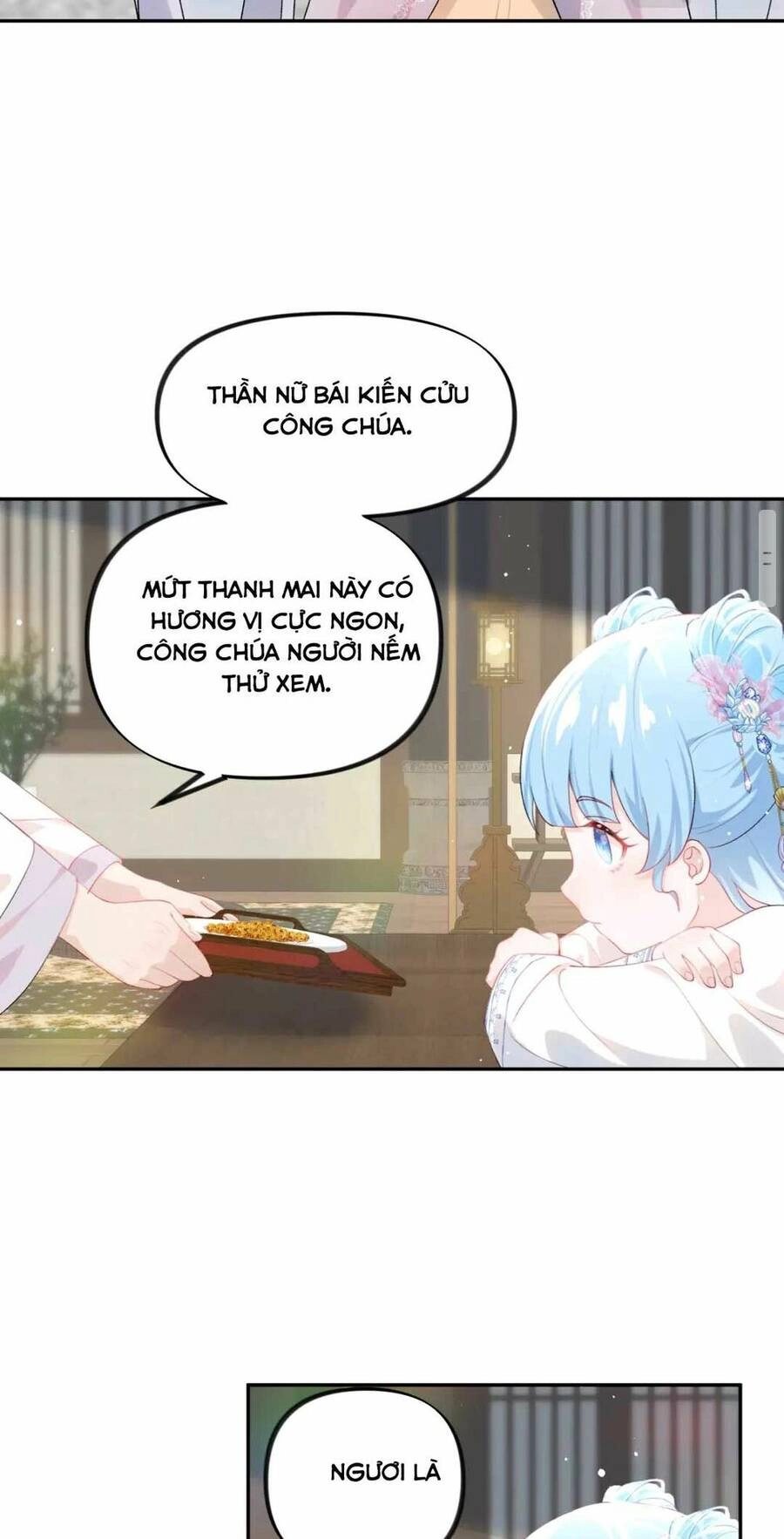 Một Đêm Bệnh Kiều Đột Nhiên Tới Chapter 66 - 7