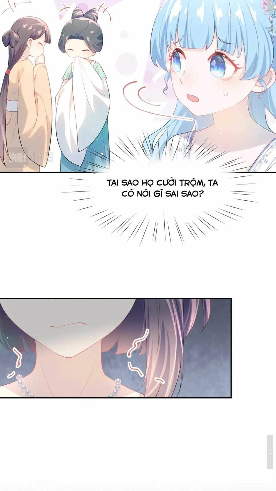 Một Đêm Bệnh Kiều Đột Nhiên Tới Chapter 66 - 10