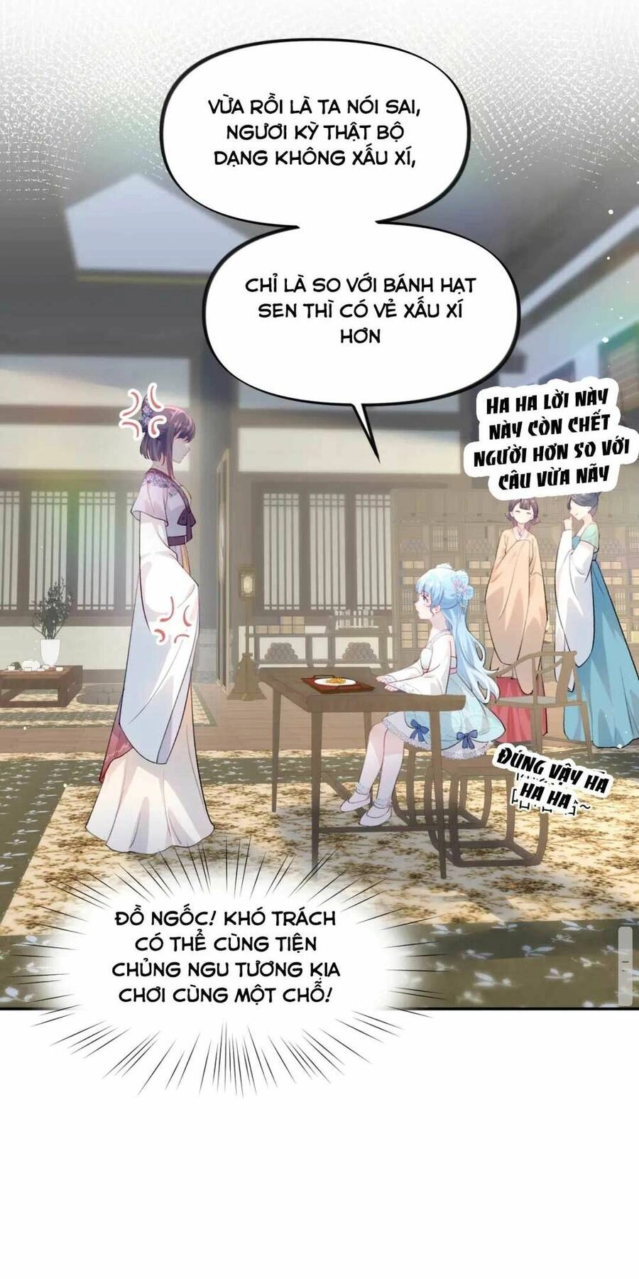 Một Đêm Bệnh Kiều Đột Nhiên Tới Chapter 66 - 11