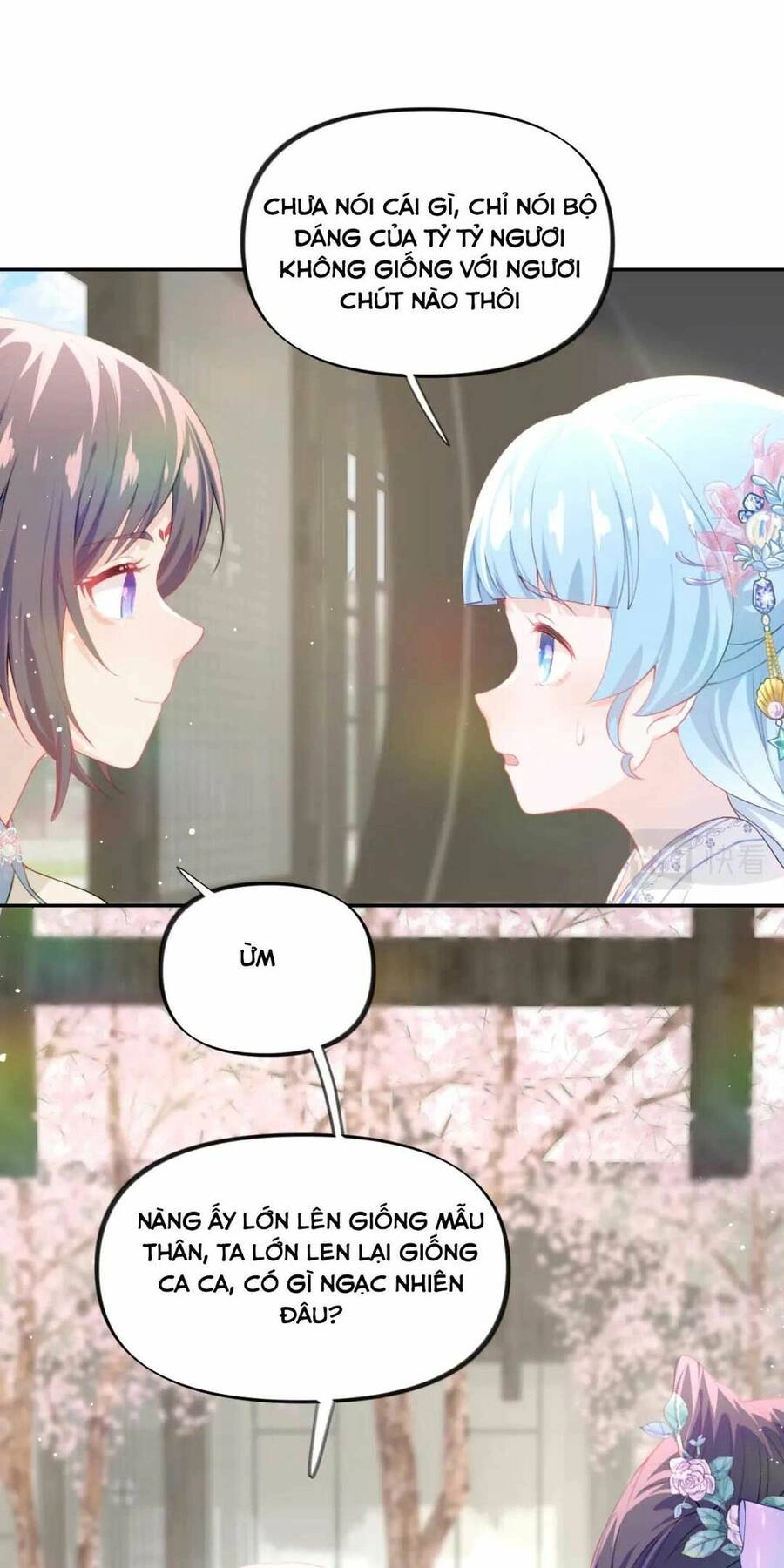 Một Đêm Bệnh Kiều Đột Nhiên Tới Chapter 66 - 15