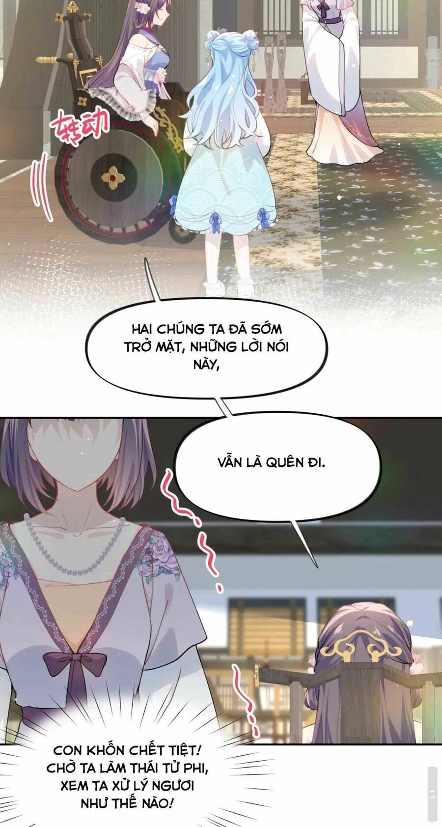 Một Đêm Bệnh Kiều Đột Nhiên Tới Chapter 66 - 17