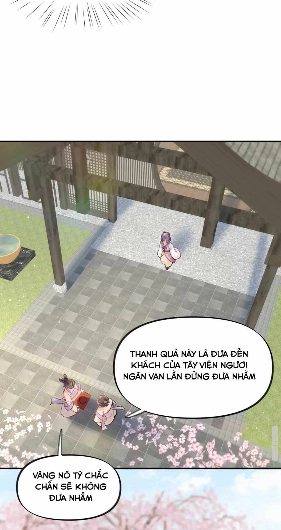 Một Đêm Bệnh Kiều Đột Nhiên Tới Chapter 66 - 18