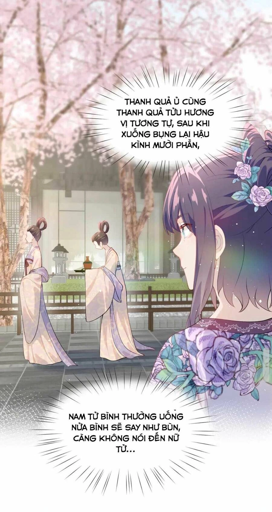 Một Đêm Bệnh Kiều Đột Nhiên Tới Chapter 66 - 19