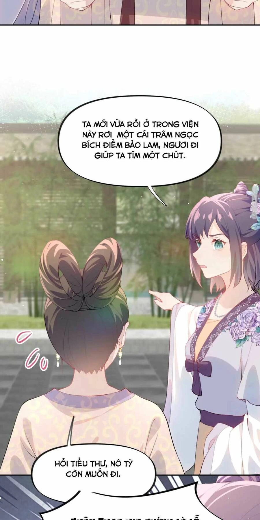 Một Đêm Bệnh Kiều Đột Nhiên Tới Chapter 66 - 21