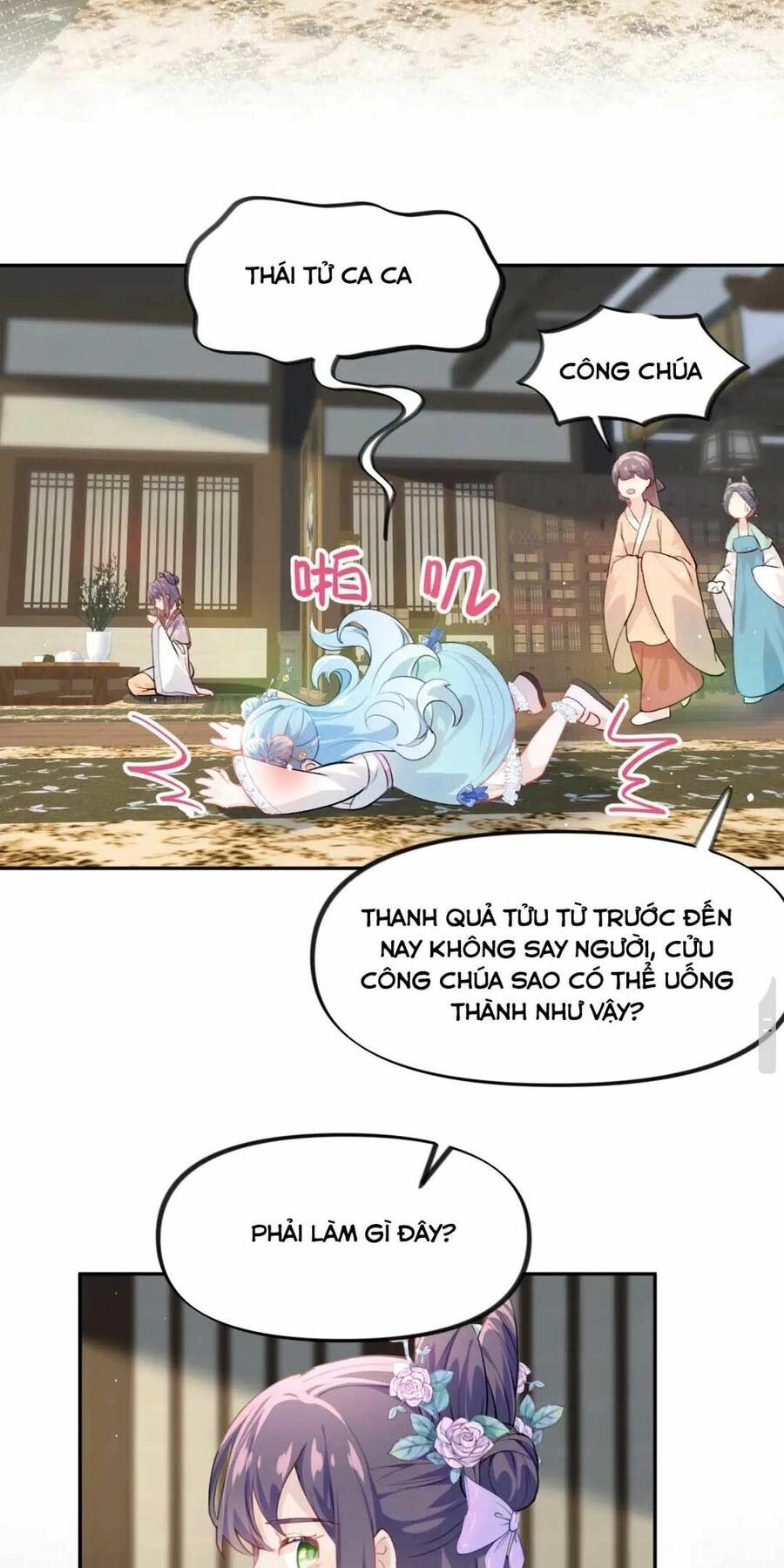 Một Đêm Bệnh Kiều Đột Nhiên Tới Chapter 66 - 29