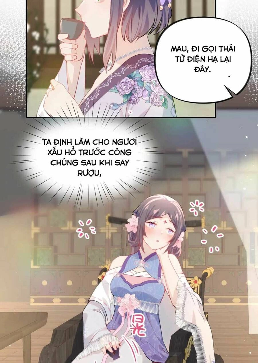 Một Đêm Bệnh Kiều Đột Nhiên Tới Chapter 66 - 30