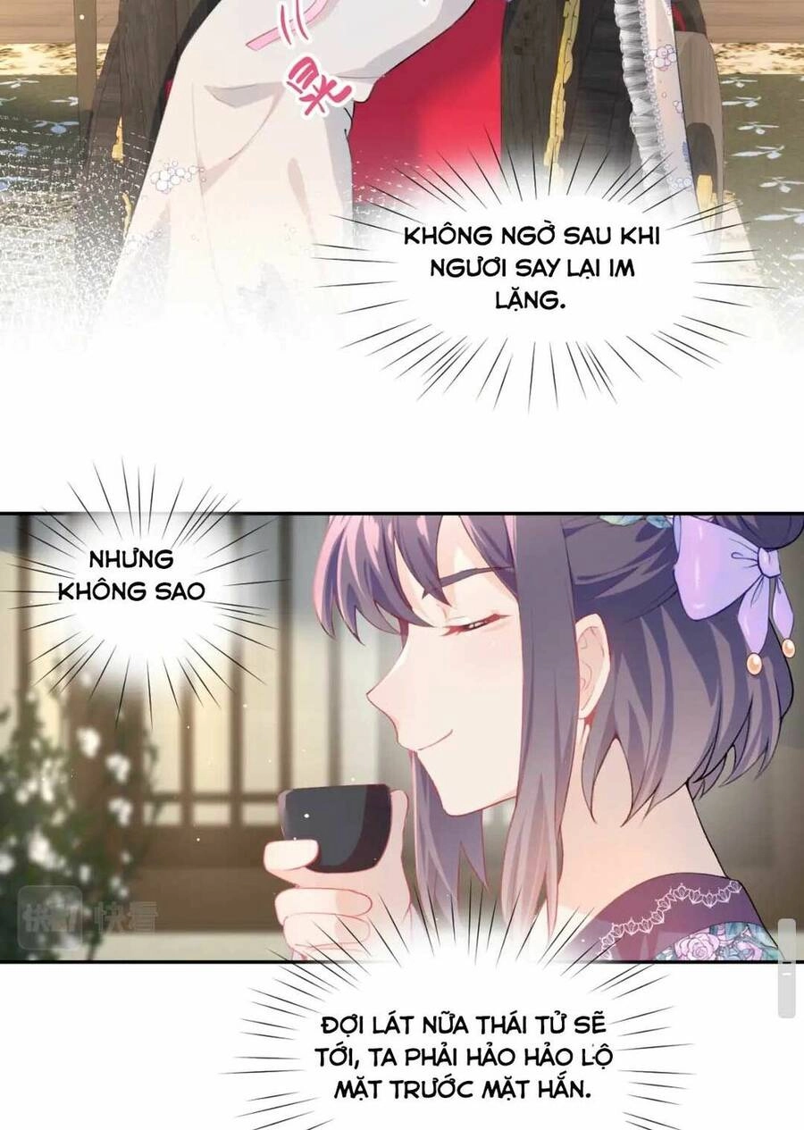 Một Đêm Bệnh Kiều Đột Nhiên Tới Chapter 66 - 31