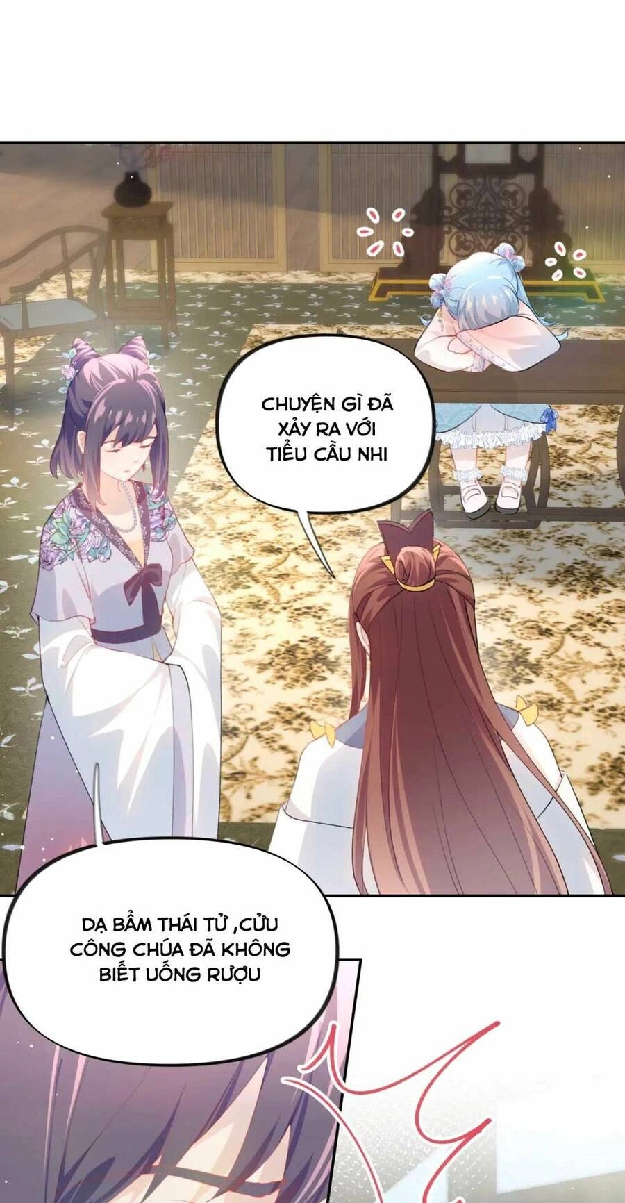 Một Đêm Bệnh Kiều Đột Nhiên Tới Chapter 66 - 38