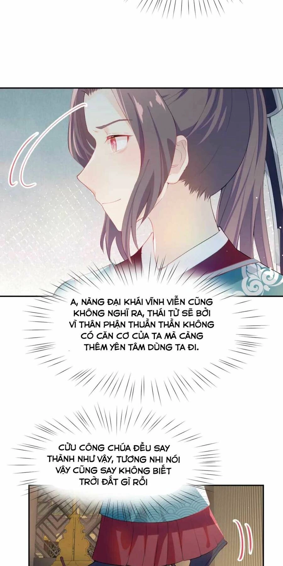 Một Đêm Bệnh Kiều Đột Nhiên Tới Chapter 66 - 40