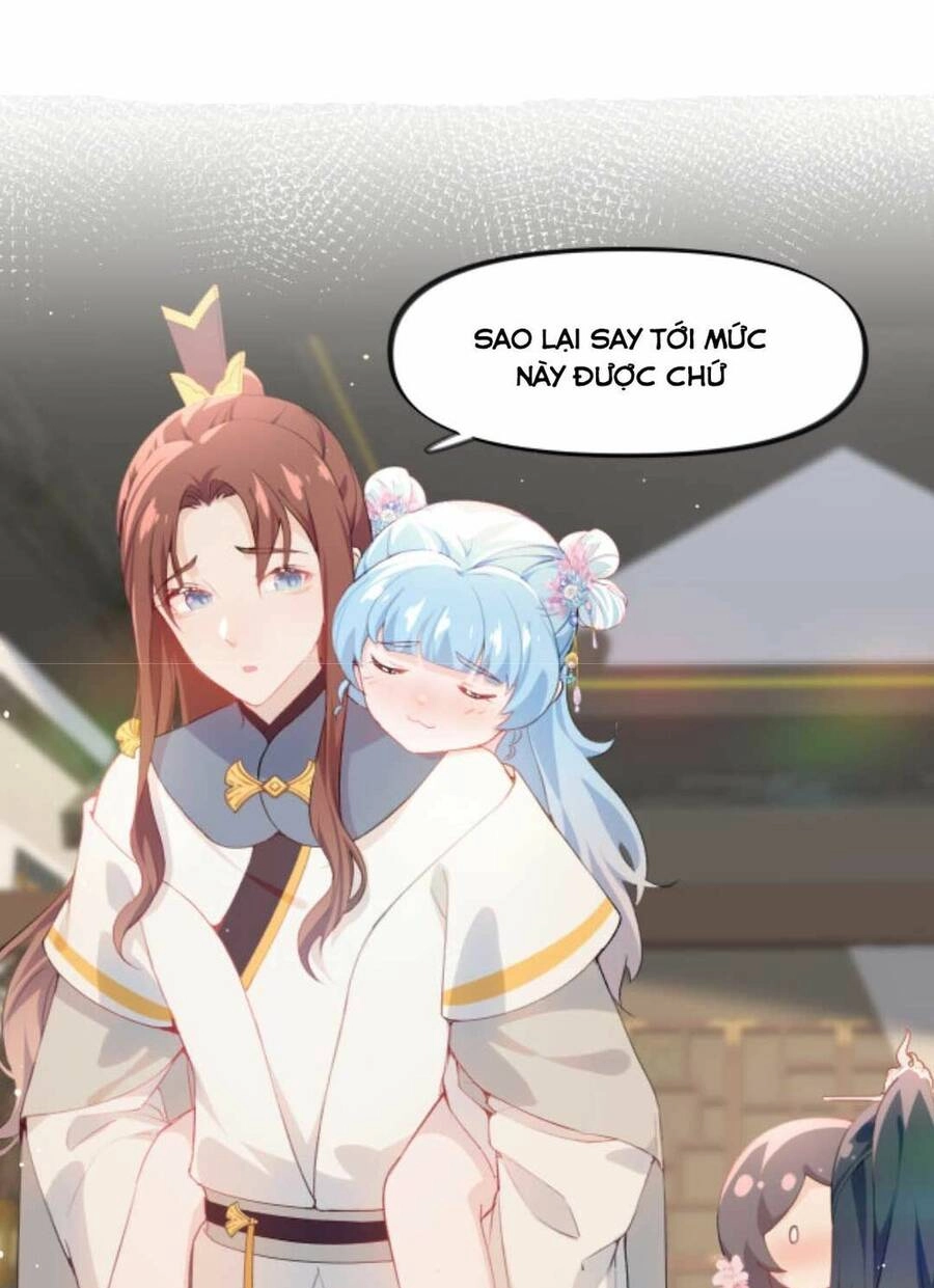 Một Đêm Bệnh Kiều Đột Nhiên Tới Chapter 67 - 4