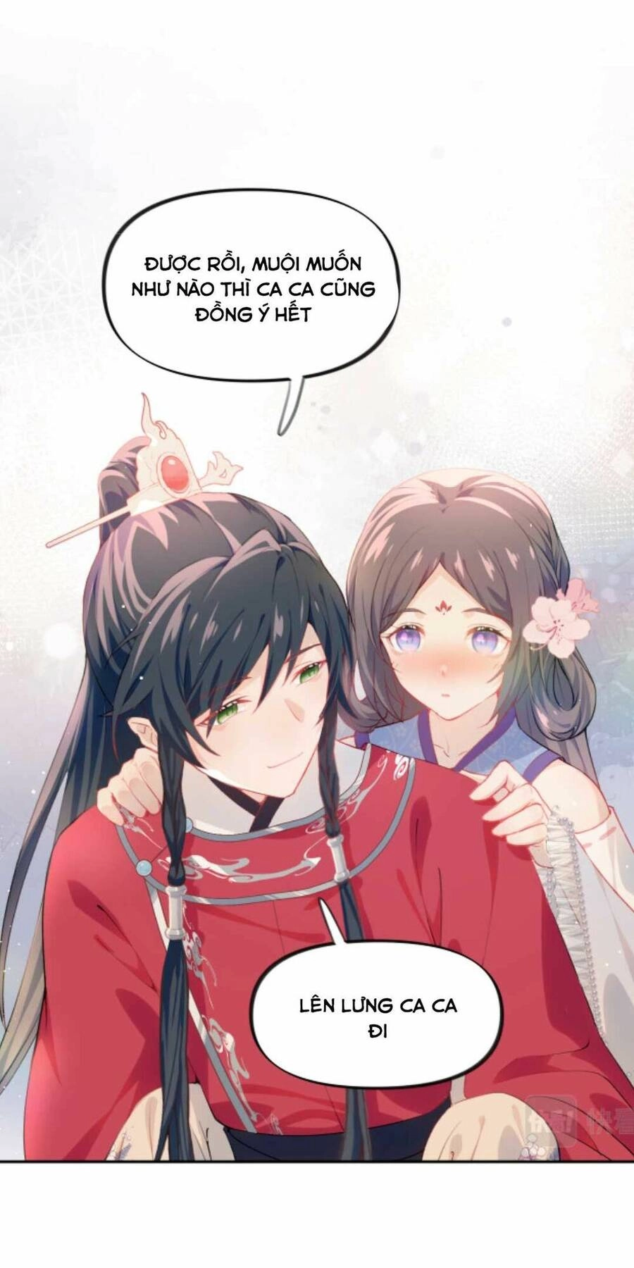 Một Đêm Bệnh Kiều Đột Nhiên Tới Chapter 67 - 6