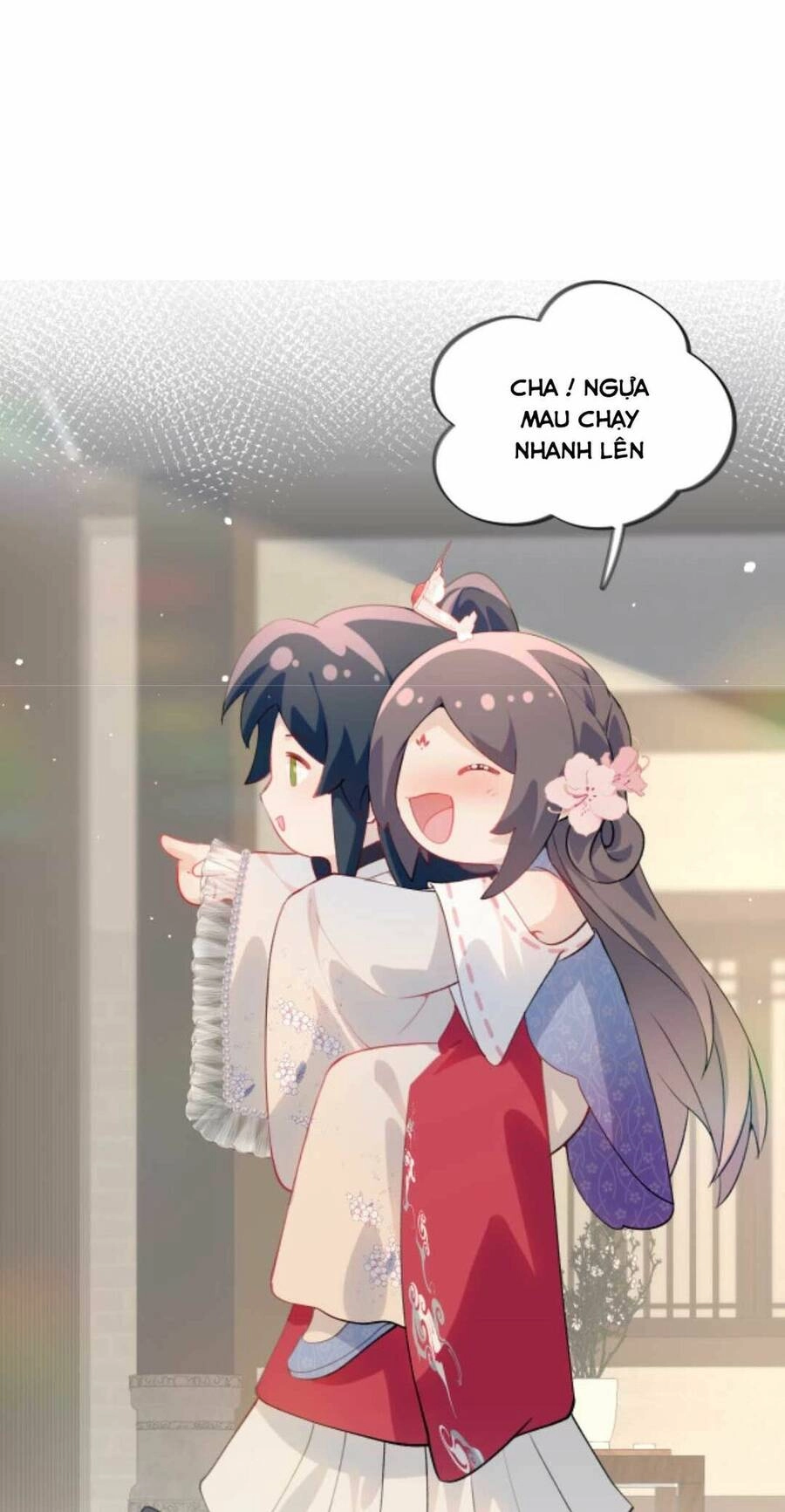 Một Đêm Bệnh Kiều Đột Nhiên Tới Chapter 67 - 9