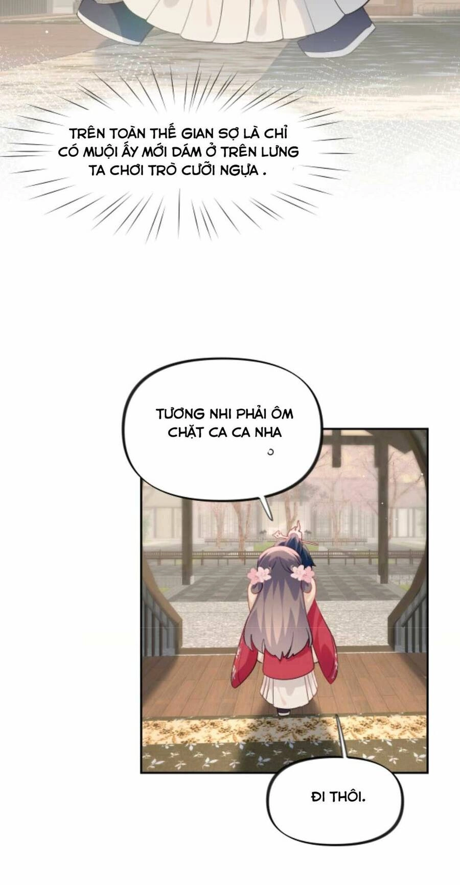 Một Đêm Bệnh Kiều Đột Nhiên Tới Chapter 67 - 10