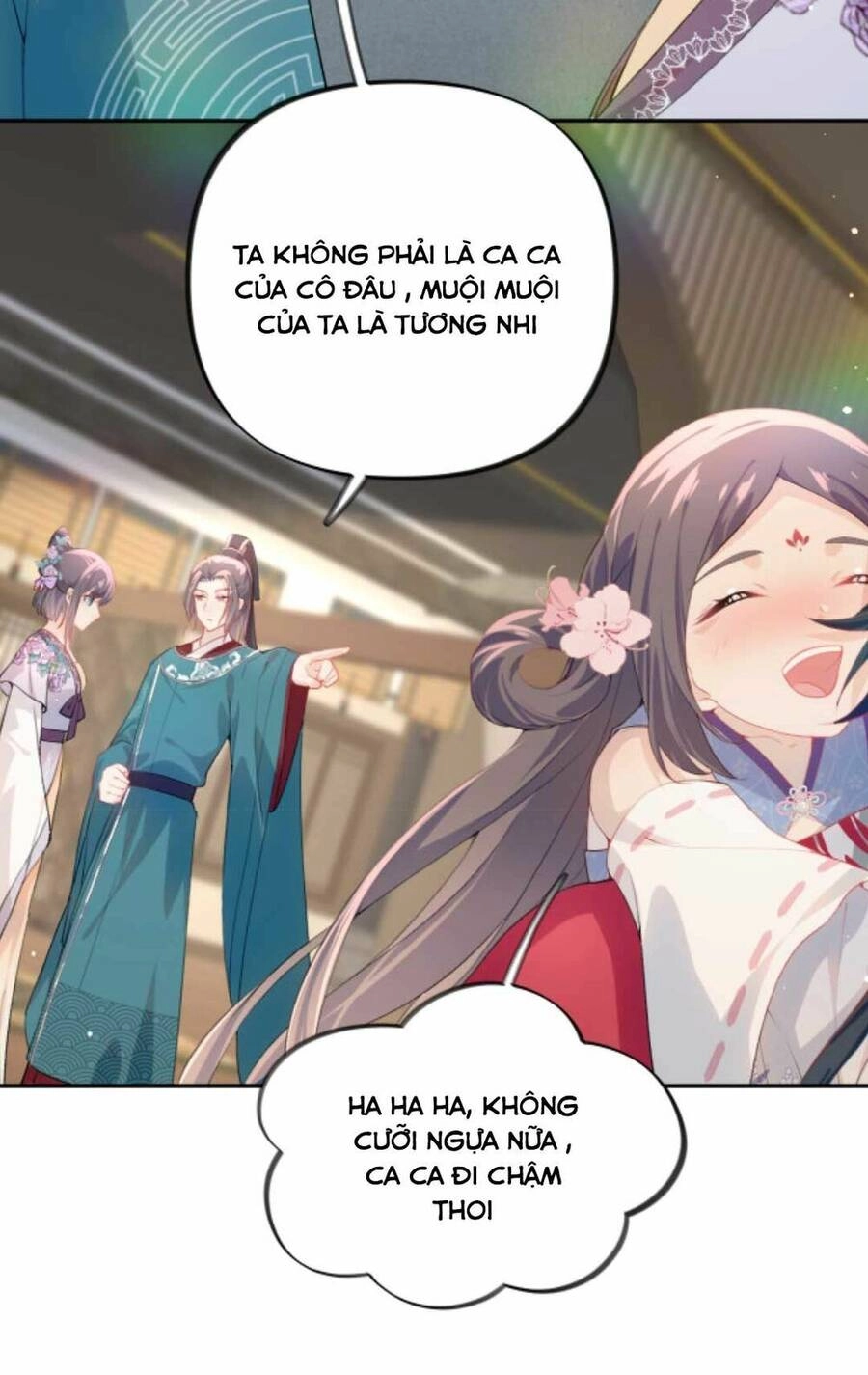 Một Đêm Bệnh Kiều Đột Nhiên Tới Chapter 67 - 12