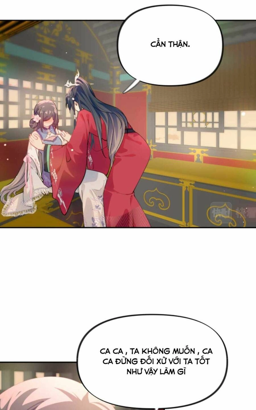 Một Đêm Bệnh Kiều Đột Nhiên Tới Chapter 67 - 20