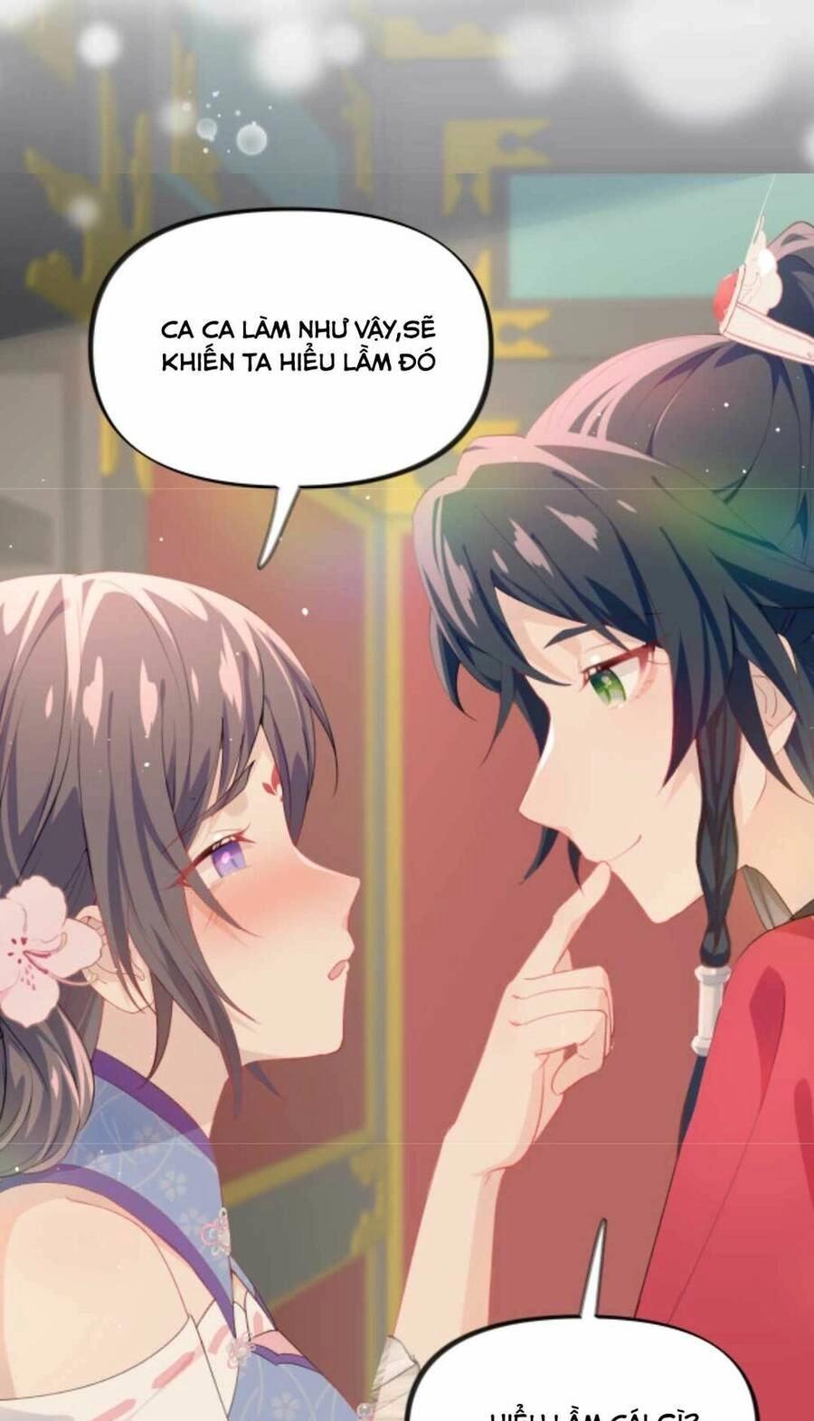 Một Đêm Bệnh Kiều Đột Nhiên Tới Chapter 67 - 22