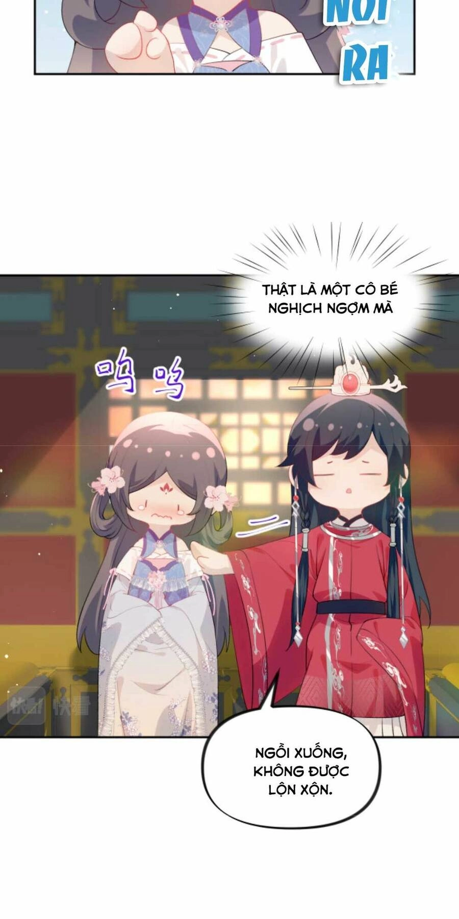 Một Đêm Bệnh Kiều Đột Nhiên Tới Chapter 67 - 24