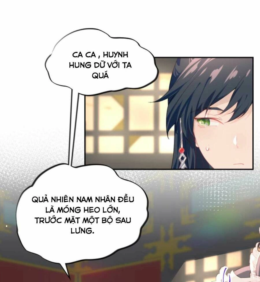 Một Đêm Bệnh Kiều Đột Nhiên Tới Chapter 67 - 25