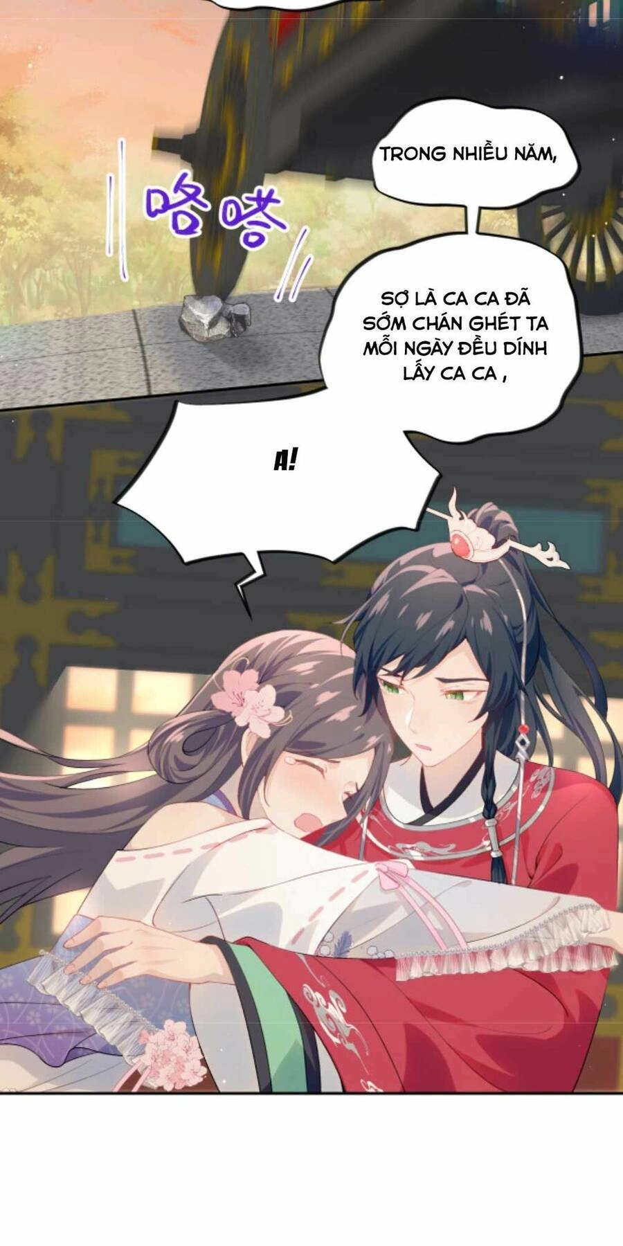 Một Đêm Bệnh Kiều Đột Nhiên Tới Chapter 67 - 27