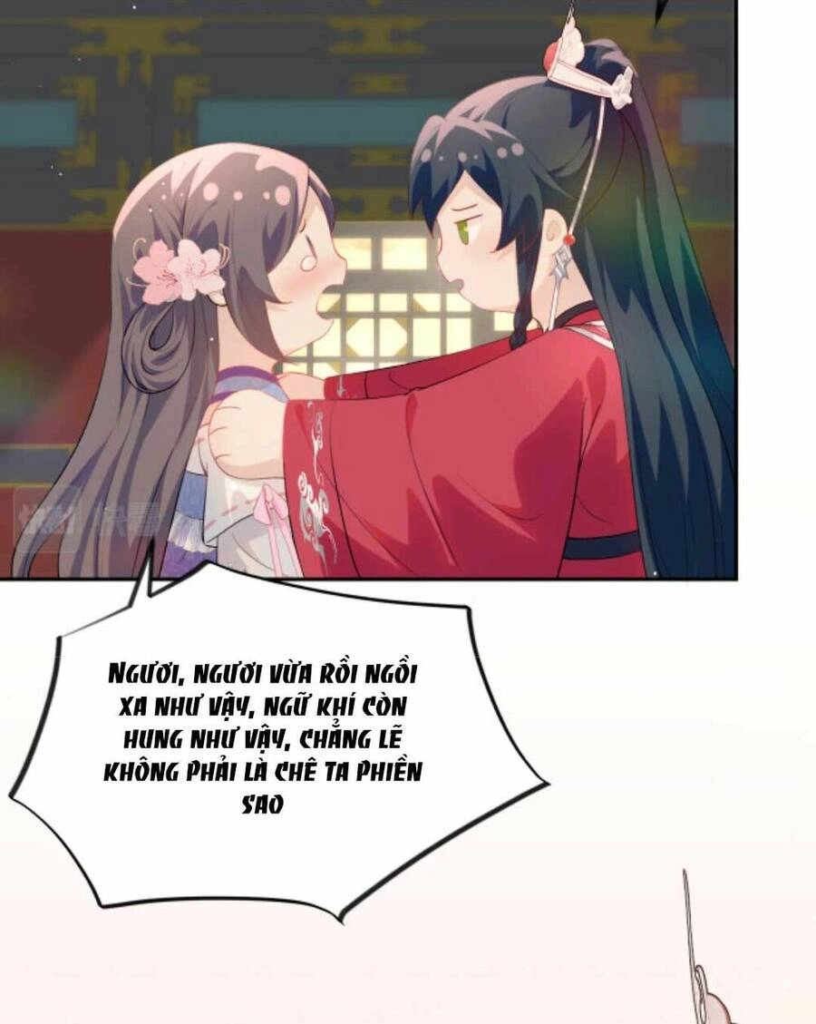 Một Đêm Bệnh Kiều Đột Nhiên Tới Chapter 67 - 29